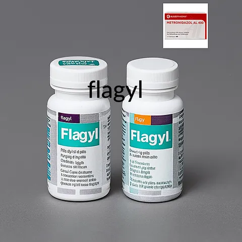 Flagyl comprimidos precio